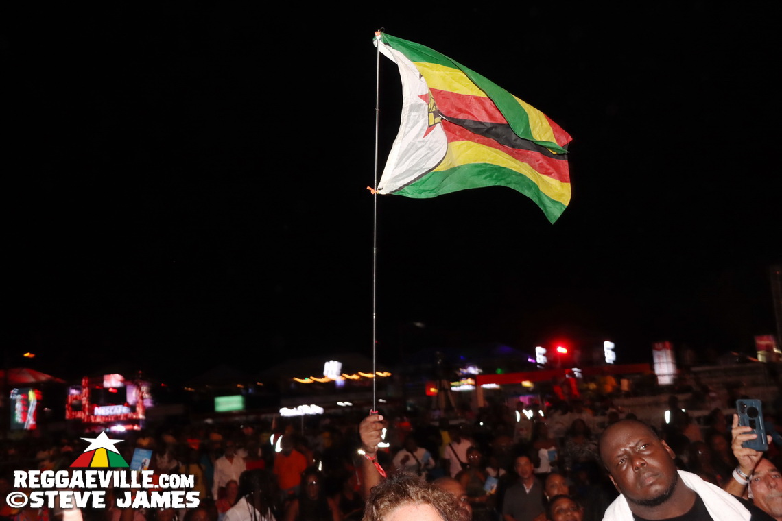 Kabaka Pyramid feat. Tifa & Jemere Morgan, Richie Spice