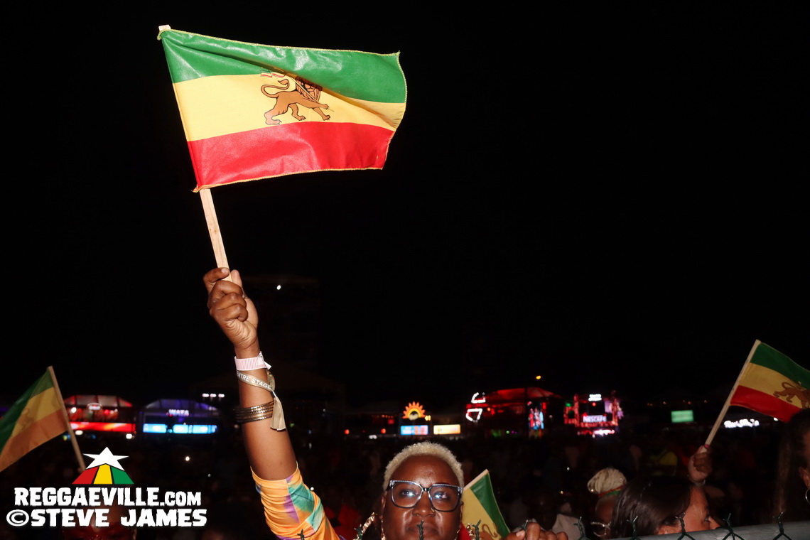 Kabaka Pyramid feat. Tifa & Jemere Morgan, Richie Spice