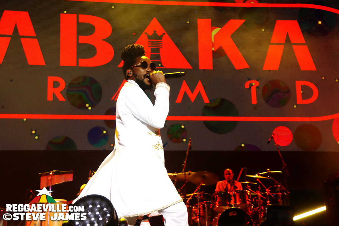 Kabaka Pyramid feat. Tifa & Jemere Morgan, Richie Spice