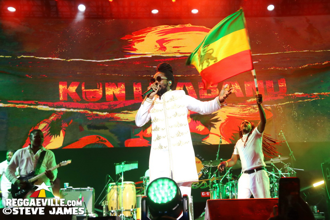 Kabaka Pyramid feat. Tifa & Jemere Morgan, Richie Spice