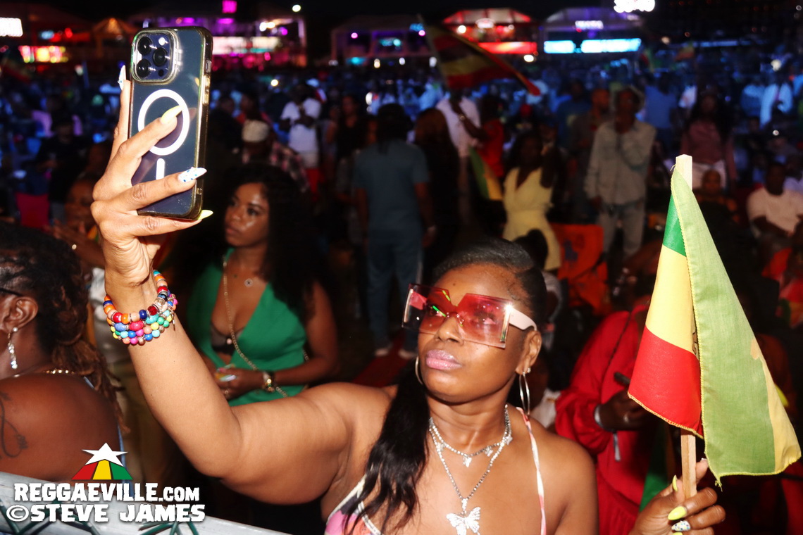 Kabaka Pyramid feat. Tifa & Jemere Morgan, Richie Spice