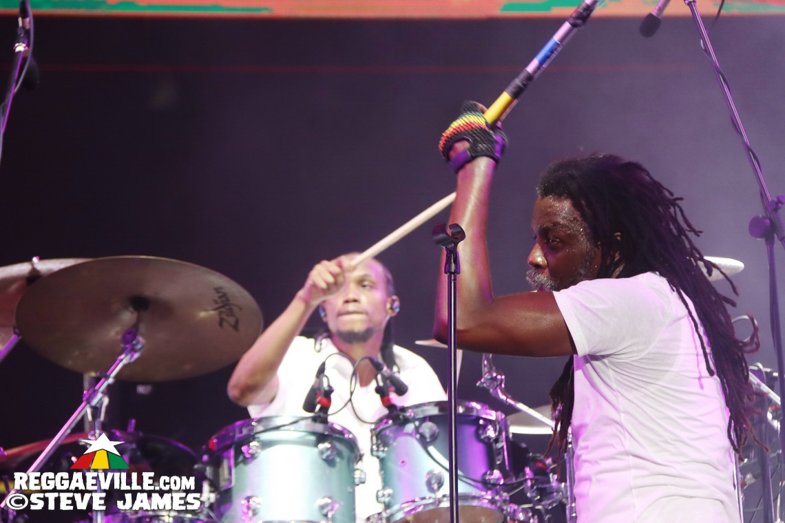 Kabaka Pyramid feat. Tifa & Jemere Morgan, Richie Spice