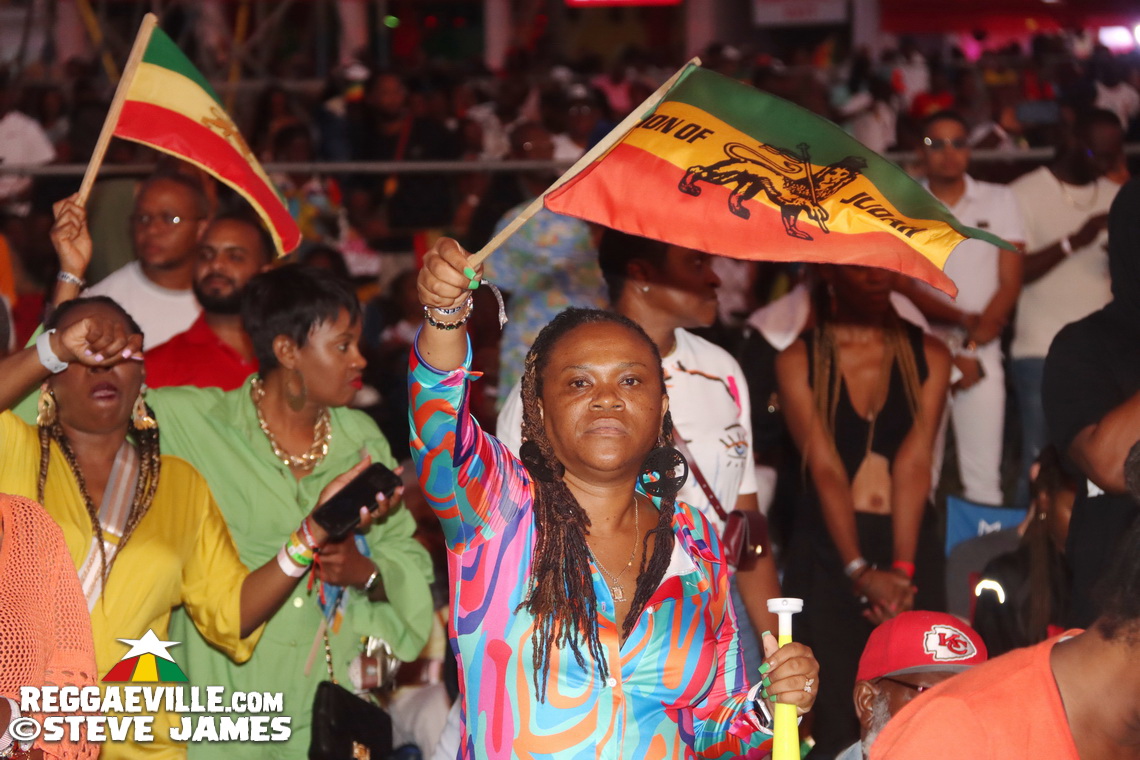 Kabaka Pyramid feat. Tifa & Jemere Morgan, Richie Spice