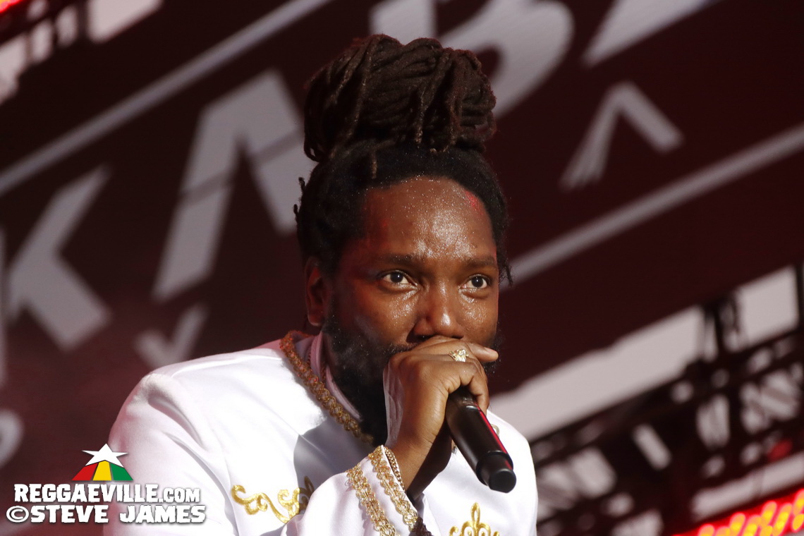 Kabaka Pyramid feat. Tifa & Jemere Morgan, Richie Spice