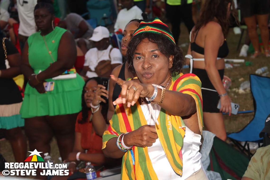 Kabaka Pyramid feat. Tifa & Jemere Morgan, Richie Spice