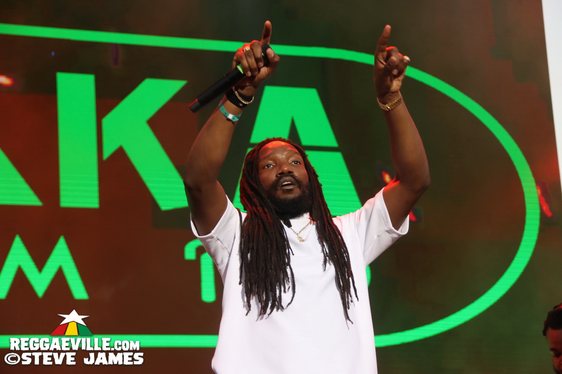 Kabaka Pyramid feat. Tifa & Jemere Morgan, Richie Spice