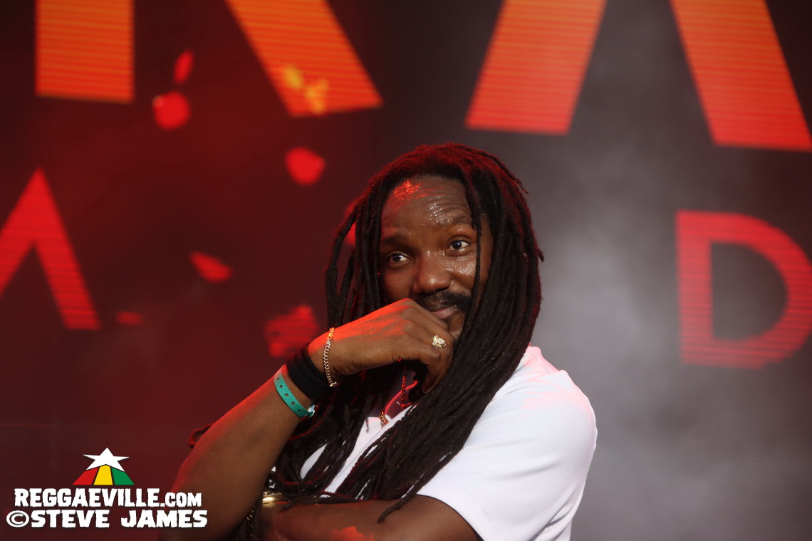 Kabaka Pyramid feat. Tifa & Jemere Morgan, Richie Spice