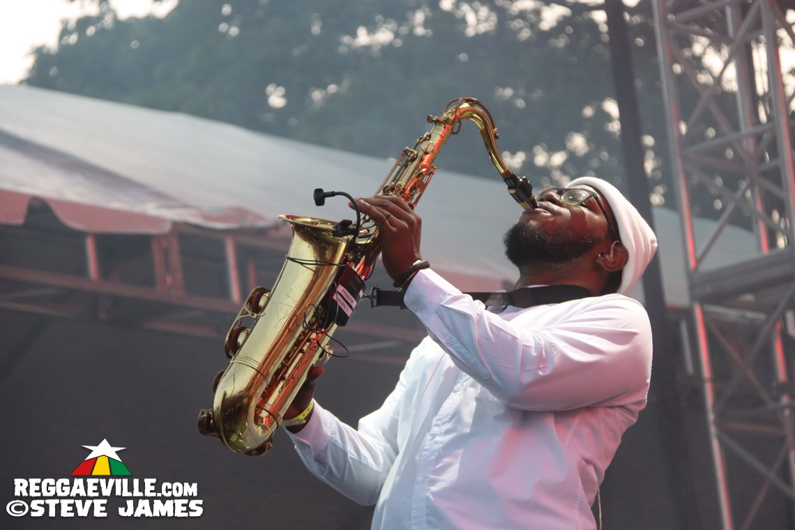 Kabaka Pyramid feat. Tifa & Jemere Morgan, Richie Spice