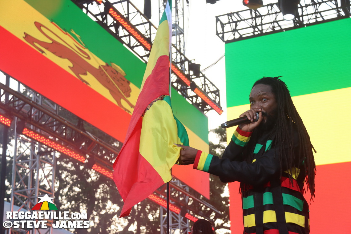 Kabaka Pyramid feat. Tifa & Jemere Morgan, Richie Spice