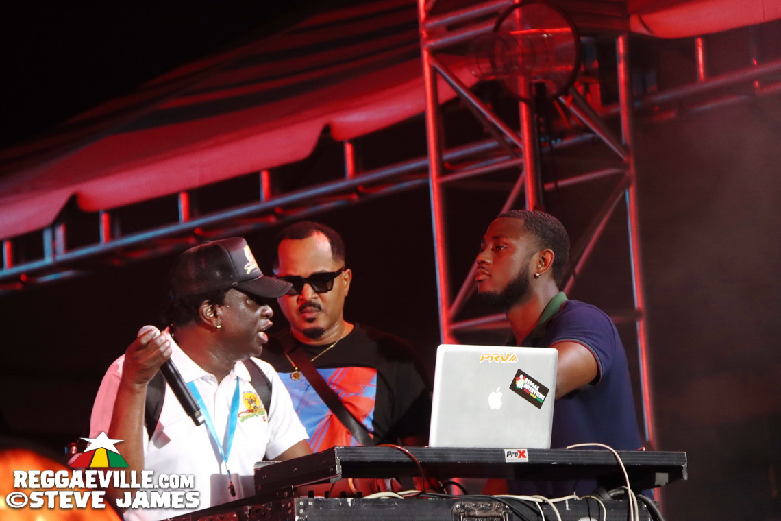 Tribute To King Jammy with Lt. Stitchie, Chaka Demus, Admiral Bailey, Leroy Gibbons, Pinchers, Chuck Turner