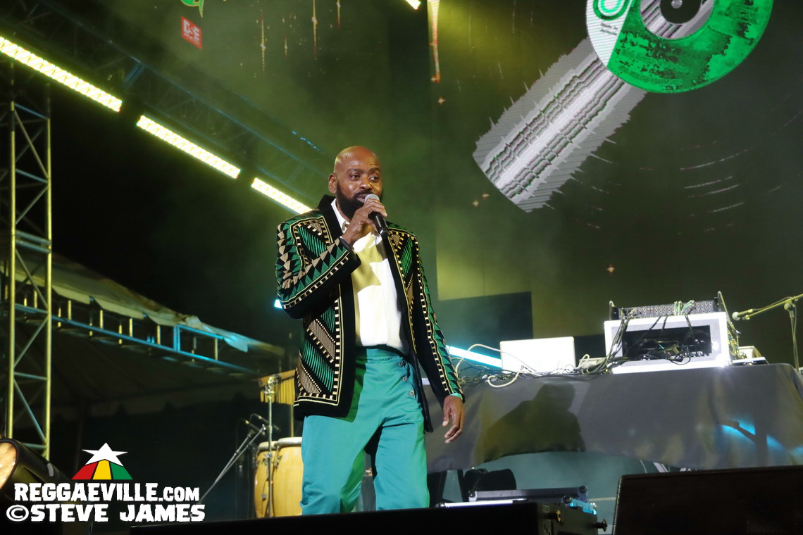 Tribute To King Jammy with Lt. Stitchie, Chaka Demus, Admiral Bailey, Leroy Gibbons, Pinchers, Chuck Turner