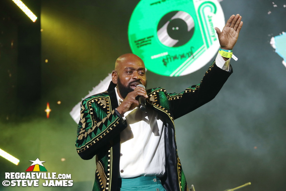 Tribute To King Jammy with Lt. Stitchie, Chaka Demus, Admiral Bailey, Leroy Gibbons, Pinchers, Chuck Turner