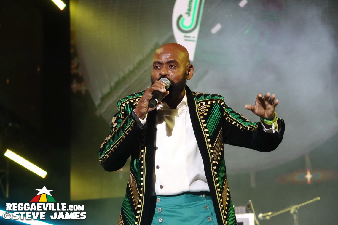 Tribute To King Jammy with Lt. Stitchie, Chaka Demus, Admiral Bailey, Leroy Gibbons, Pinchers, Chuck Turner