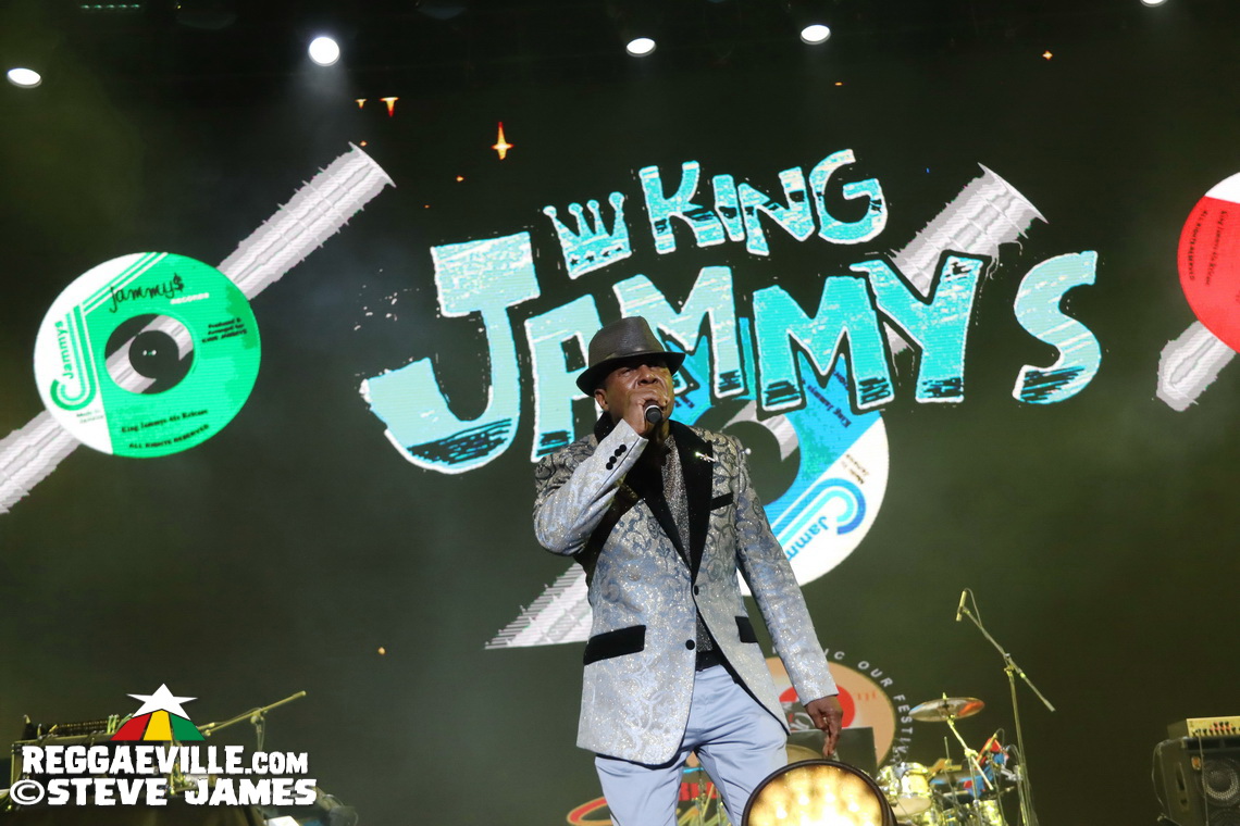 Tribute To King Jammy with Lt. Stitchie, Chaka Demus, Admiral Bailey, Leroy Gibbons, Pinchers, Chuck Turner