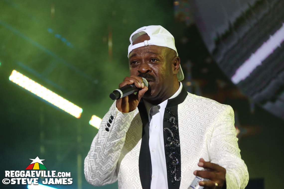 Tribute To King Jammy with Lt. Stitchie, Chaka Demus, Admiral Bailey, Leroy Gibbons, Pinchers, Chuck Turner