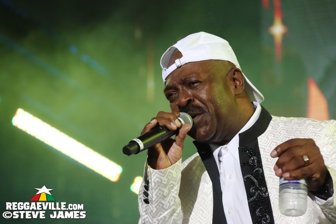 Tribute To King Jammy with Lt. Stitchie, Chaka Demus, Admiral Bailey, Leroy Gibbons, Pinchers, Chuck Turner