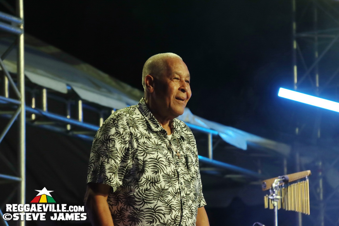 Tribute To King Jammy with Lt. Stitchie, Chaka Demus, Admiral Bailey, Leroy Gibbons, Pinchers, Chuck Turner