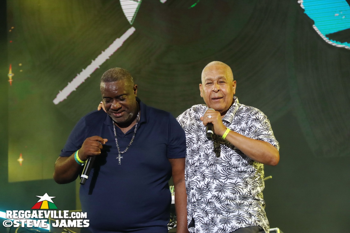 Tribute To King Jammy with Lt. Stitchie, Chaka Demus, Admiral Bailey, Leroy Gibbons, Pinchers, Chuck Turner