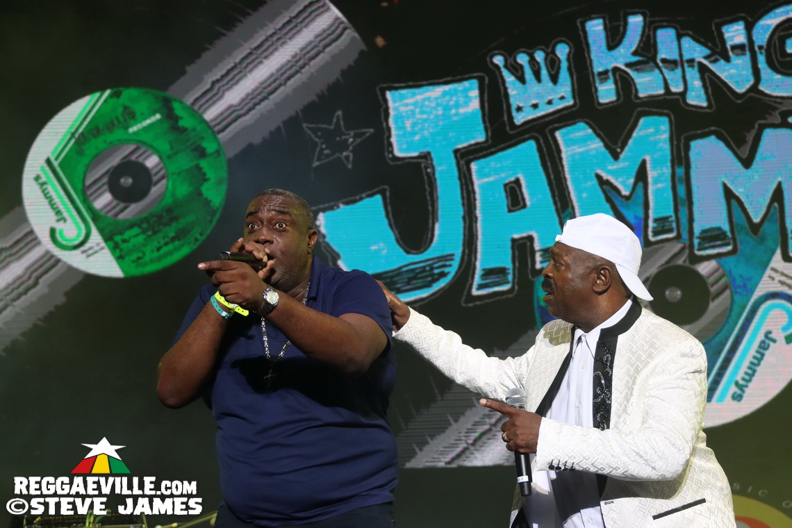 Tribute To King Jammy with Lt. Stitchie, Chaka Demus, Admiral Bailey, Leroy Gibbons, Pinchers, Chuck Turner