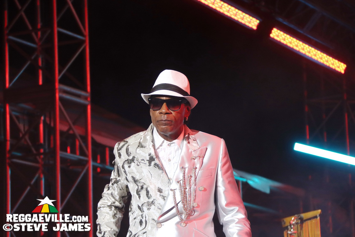 Tribute To King Jammy with Lt. Stitchie, Chaka Demus, Admiral Bailey, Leroy Gibbons, Pinchers, Chuck Turner