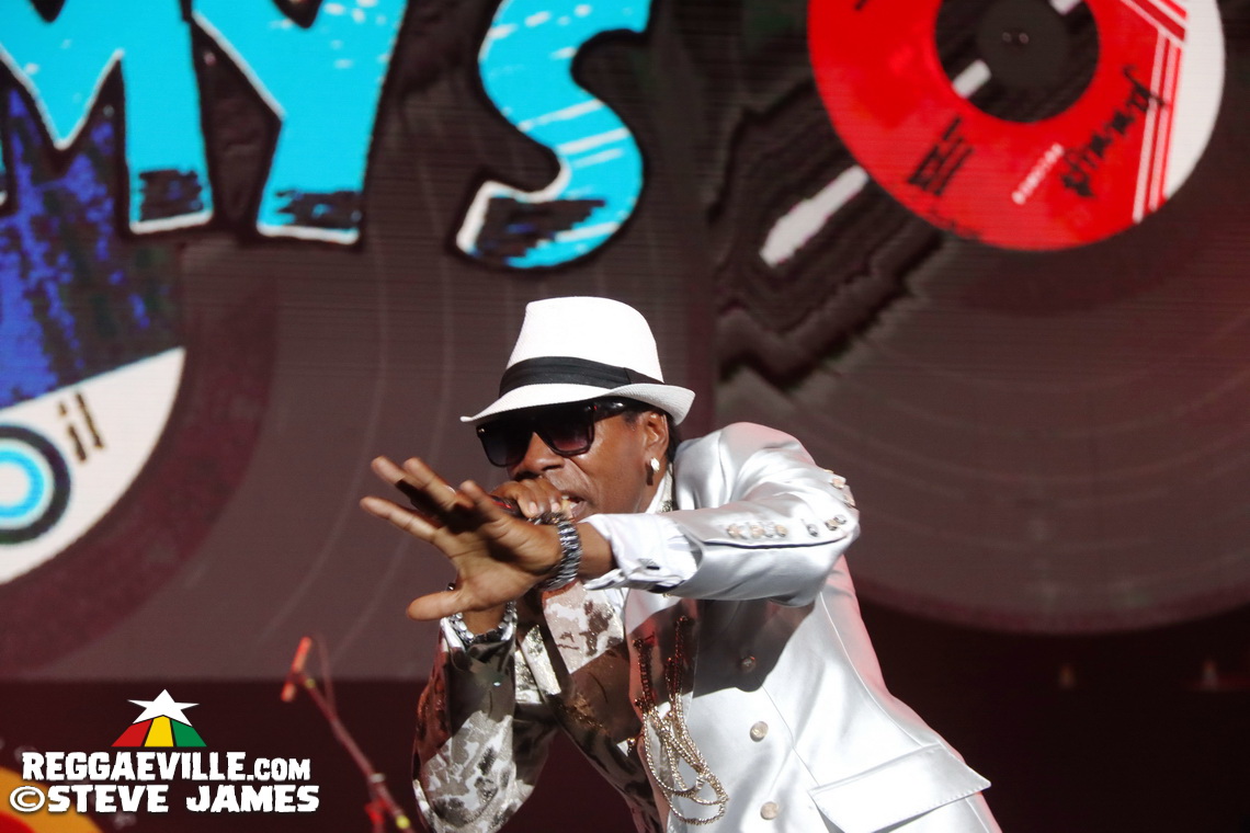 Tribute To King Jammy with Lt. Stitchie, Chaka Demus, Admiral Bailey, Leroy Gibbons, Pinchers, Chuck Turner