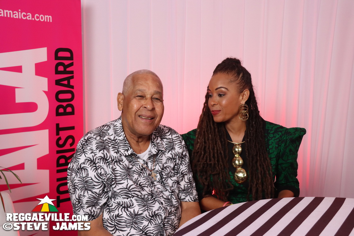 Tribute To King Jammy with Lt. Stitchie, Chaka Demus, Admiral Bailey, Leroy Gibbons, Pinchers, Chuck Turner