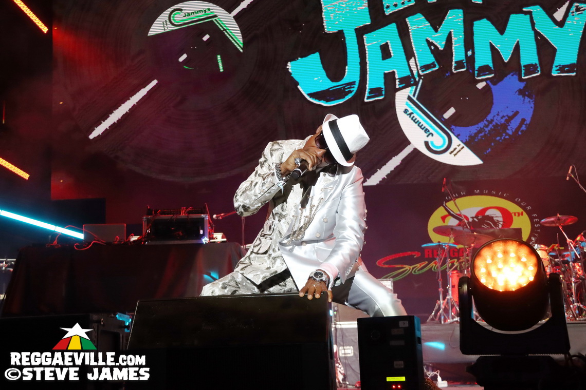 Tribute To King Jammy with Lt. Stitchie, Chaka Demus, Admiral Bailey, Leroy Gibbons, Pinchers, Chuck Turner