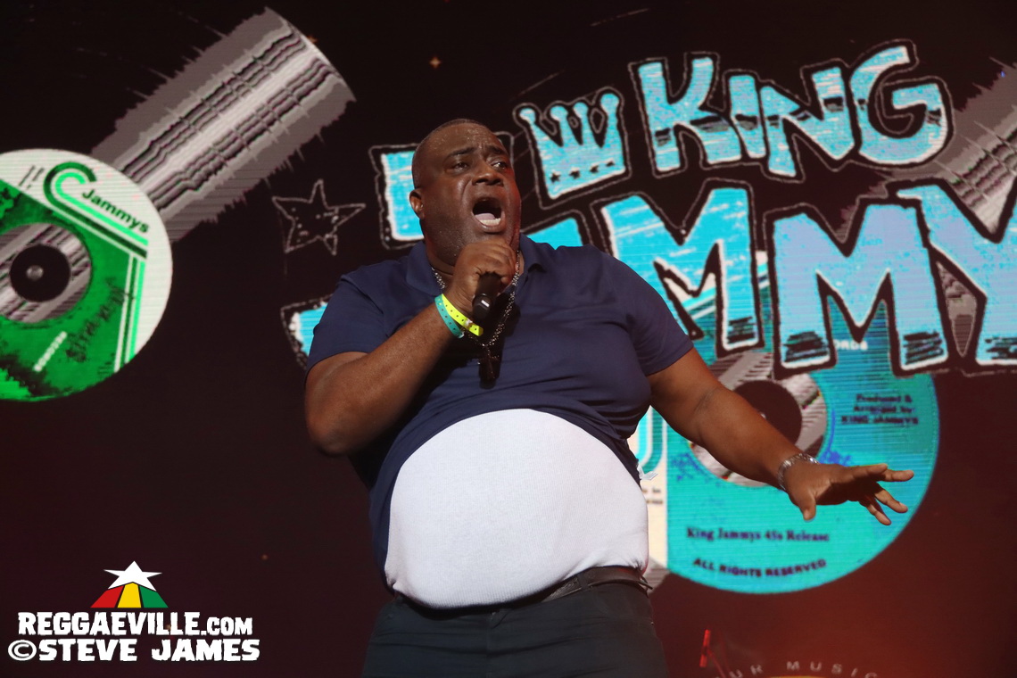 Tribute To King Jammy with Lt. Stitchie, Chaka Demus, Admiral Bailey, Leroy Gibbons, Pinchers, Chuck Turner