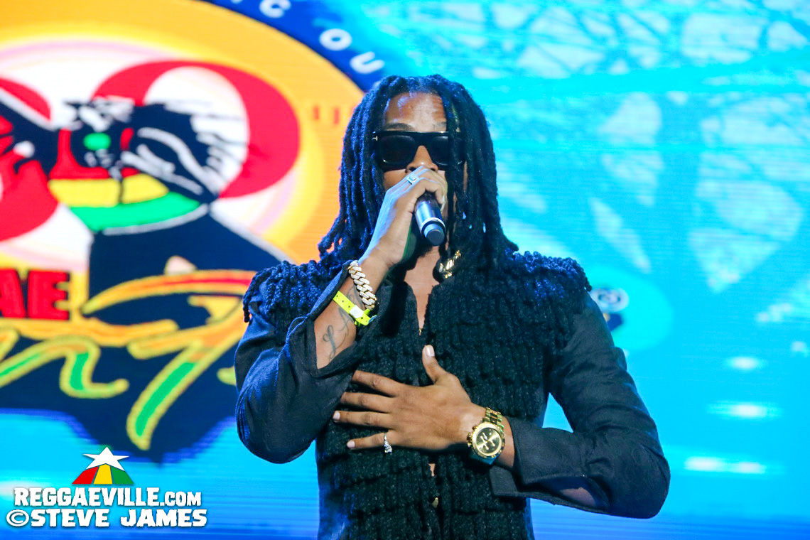 Jada Kingdom, D’Yani, Tanya Stephens