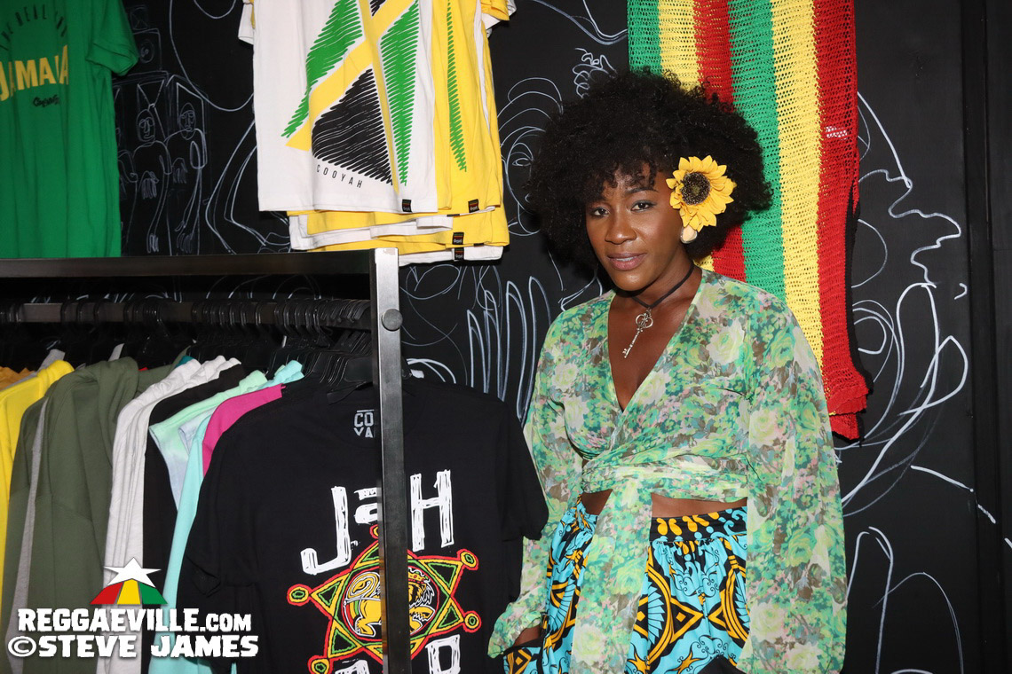 Jada Kingdom, D’Yani, Tanya Stephens