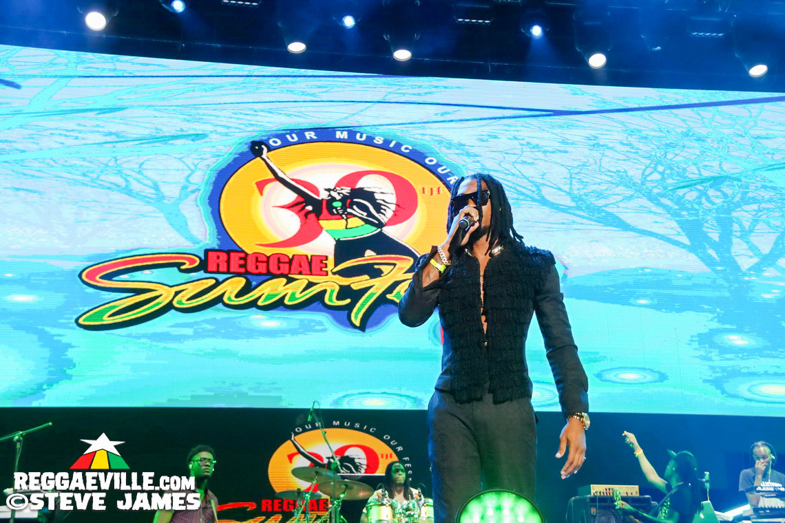 Jada Kingdom, D’Yani, Tanya Stephens