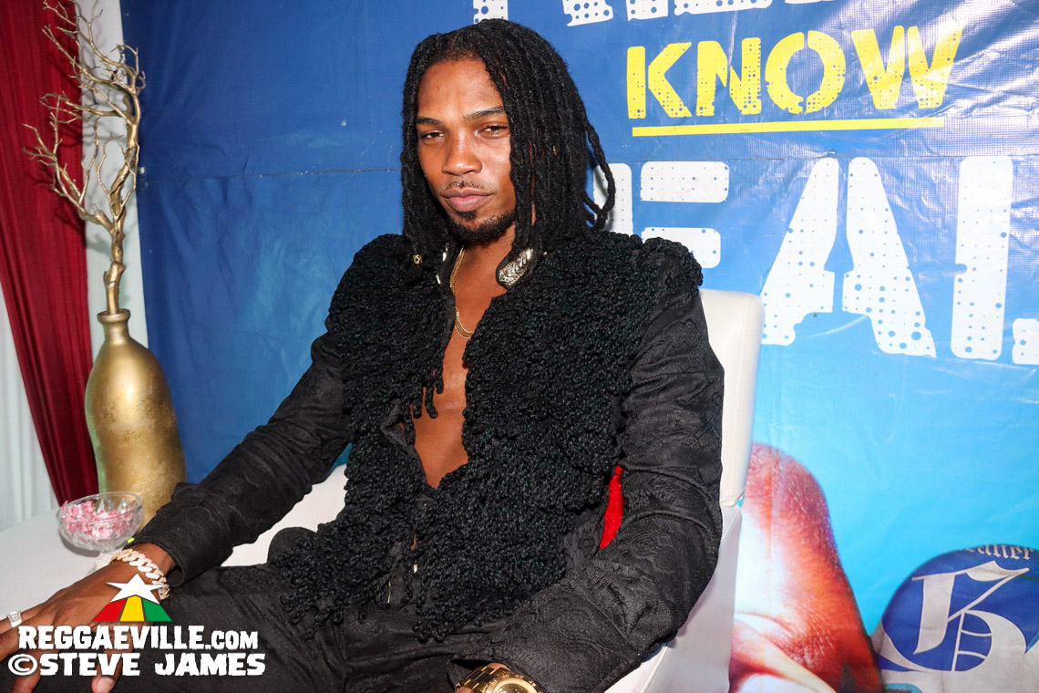 Jada Kingdom, D’Yani, Tanya Stephens