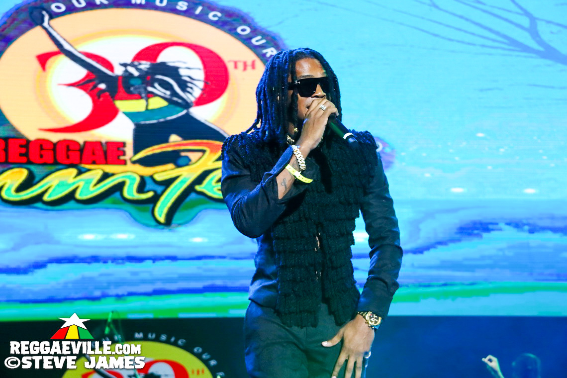 Jada Kingdom, D’Yani, Tanya Stephens