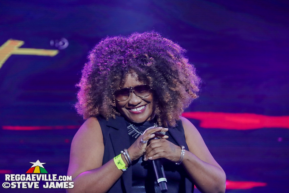 Jada Kingdom, D’Yani, Tanya Stephens