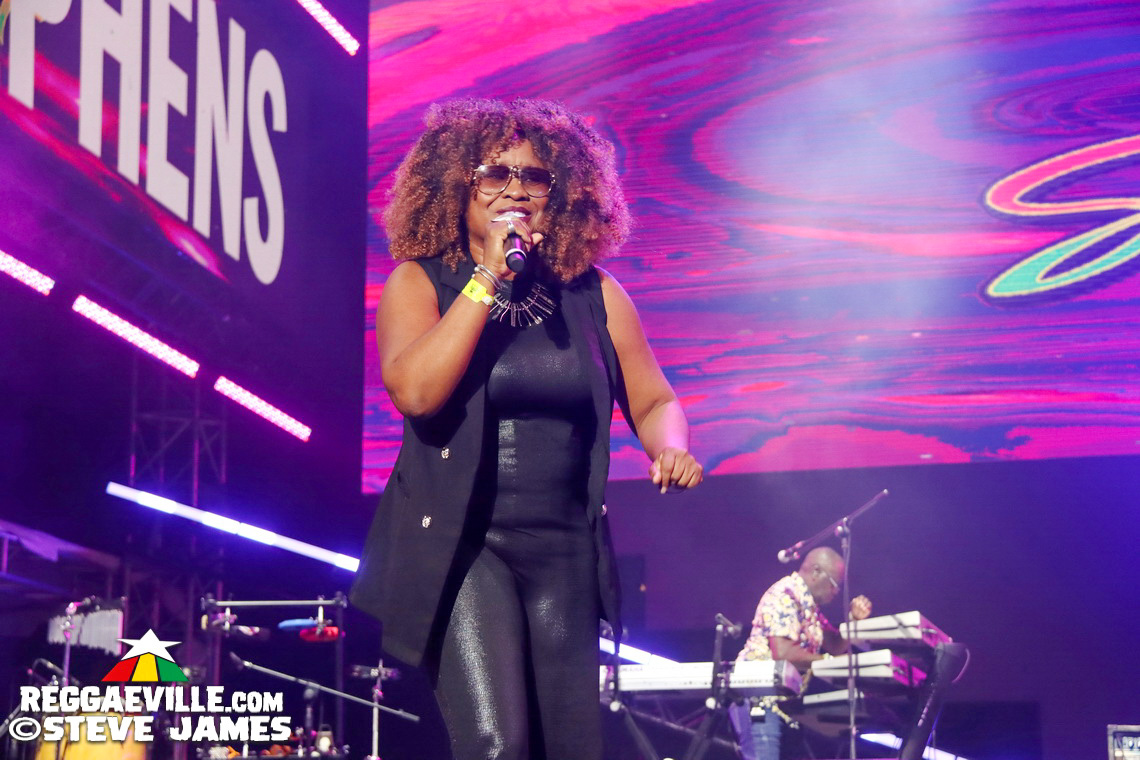 Jada Kingdom, D’Yani, Tanya Stephens