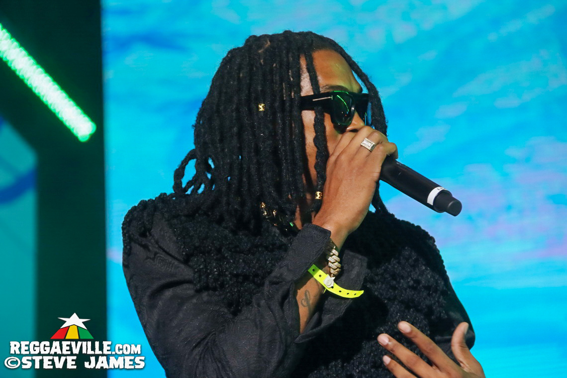 Jada Kingdom, D’Yani, Tanya Stephens