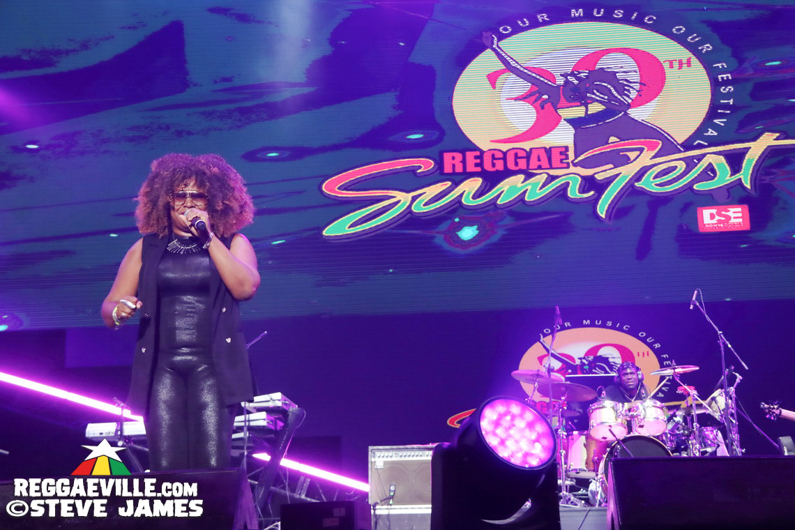 Jada Kingdom, D’Yani, Tanya Stephens