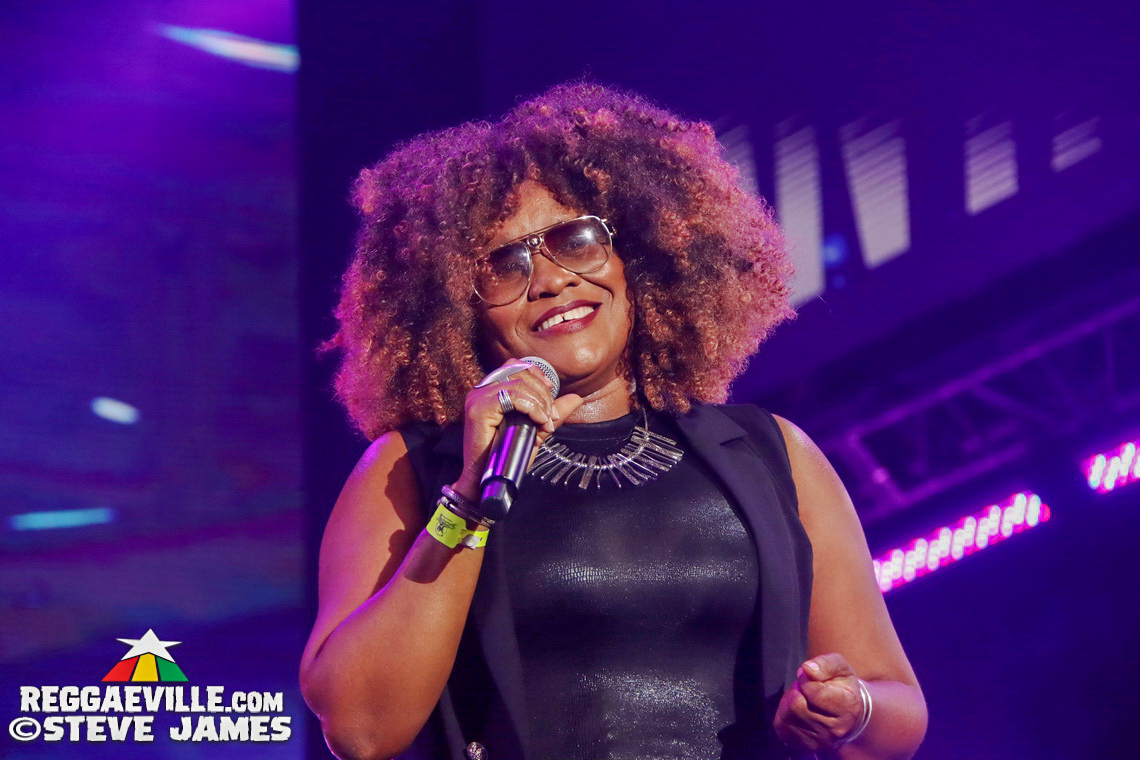 Jada Kingdom, D’Yani, Tanya Stephens