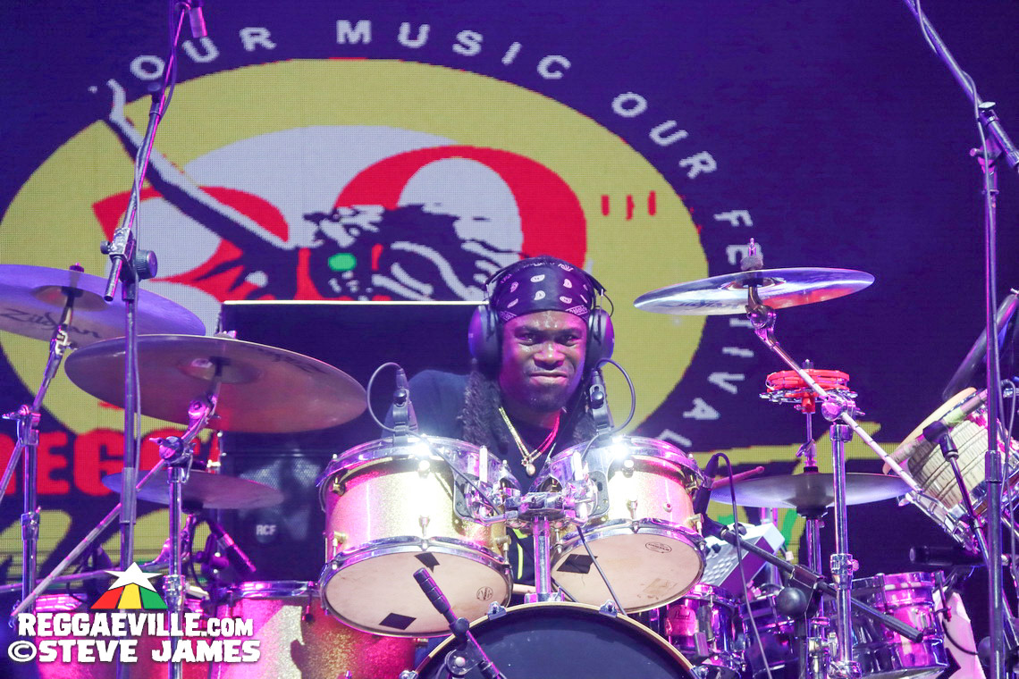 Photos: Reggae Sumfest 2023 - Jada Kingdom, D’Yani, Tanya Stephens 7/22 ...