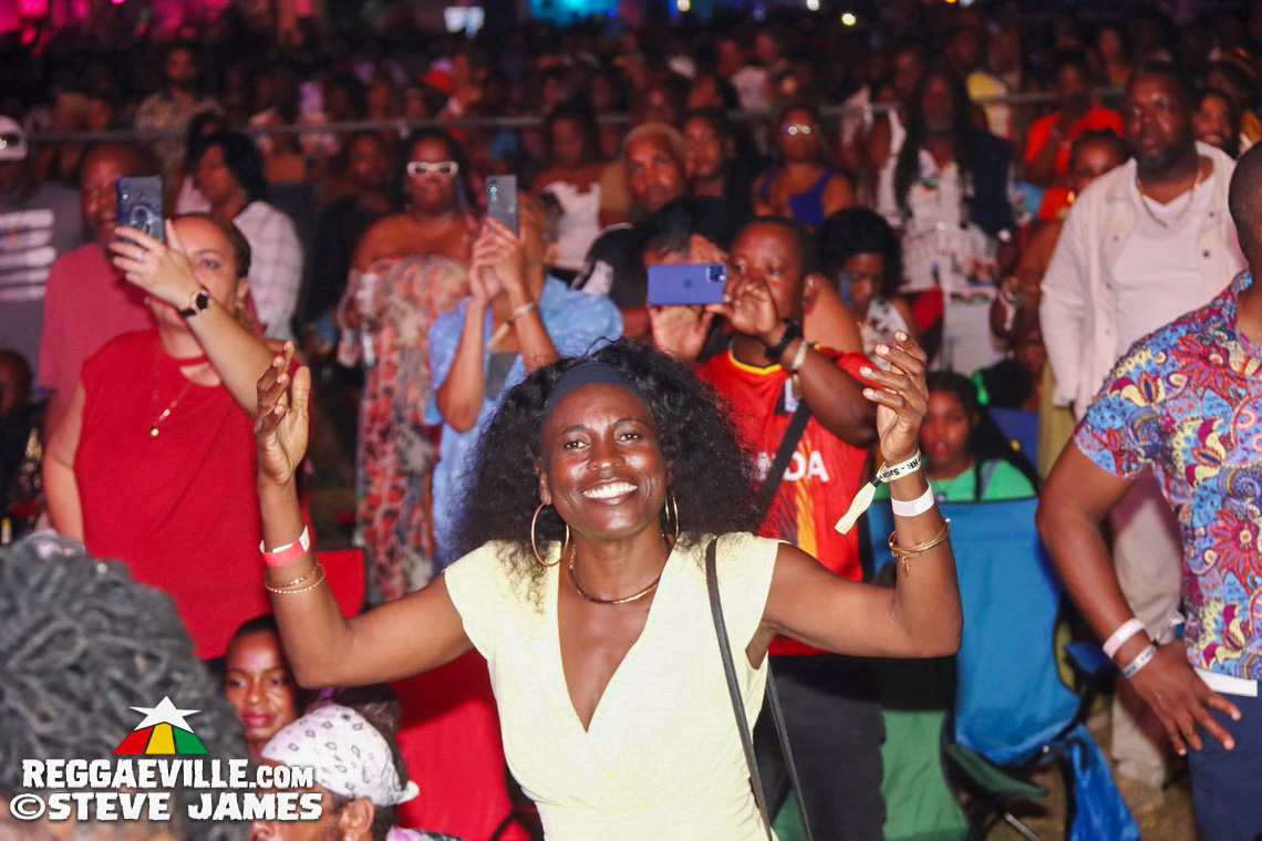 Jada Kingdom, D’Yani, Tanya Stephens