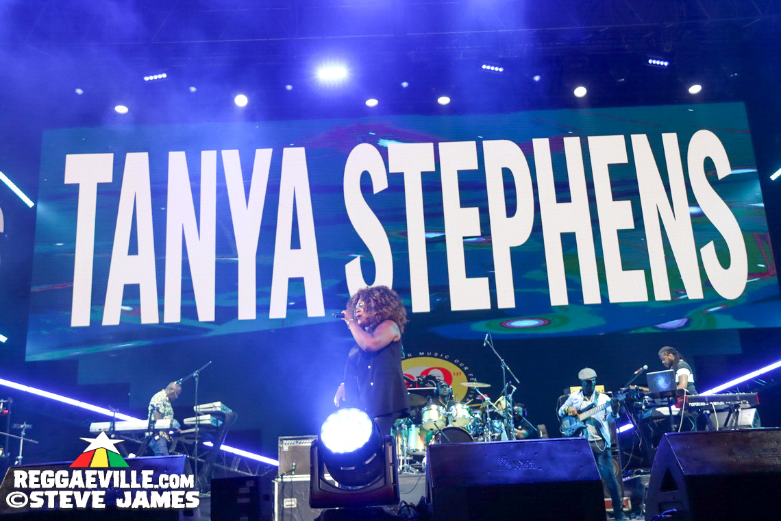 Jada Kingdom, D’Yani, Tanya Stephens