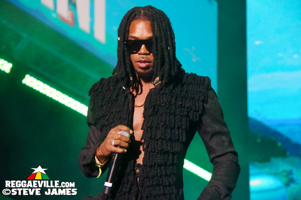 Jada Kingdom, D’Yani, Tanya Stephens