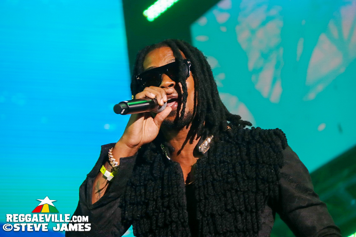 Jada Kingdom, D’Yani, Tanya Stephens