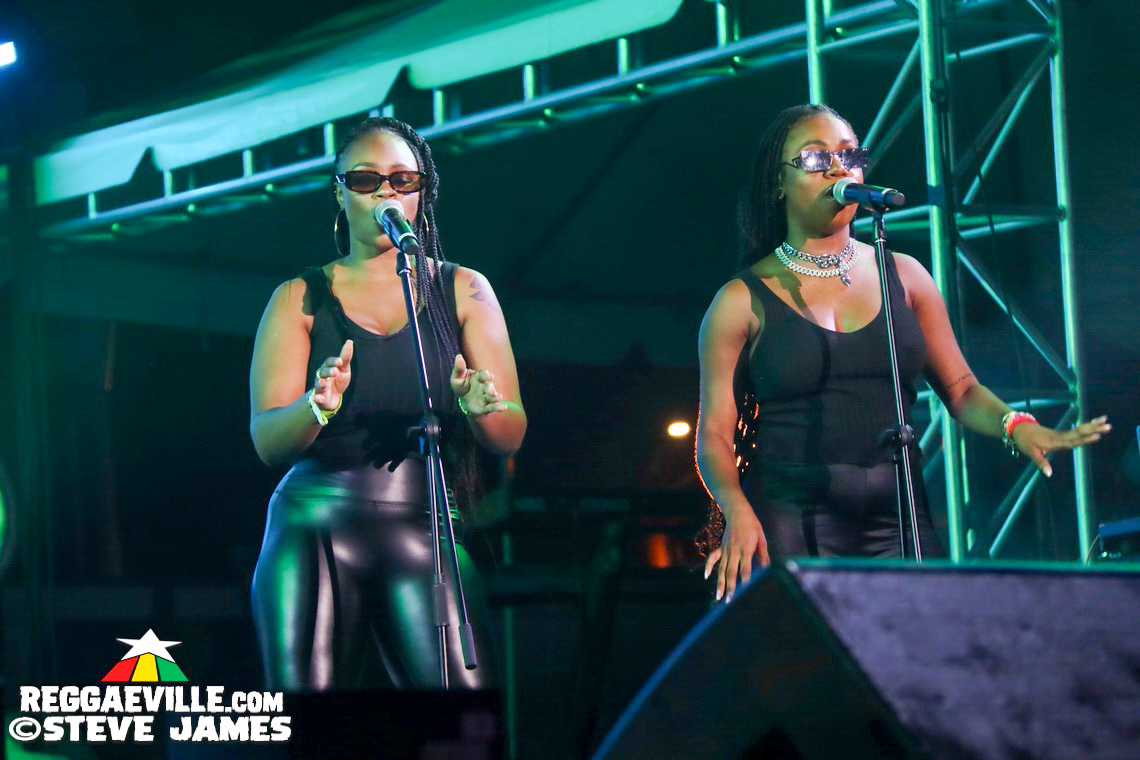 Jada Kingdom, D’Yani, Tanya Stephens