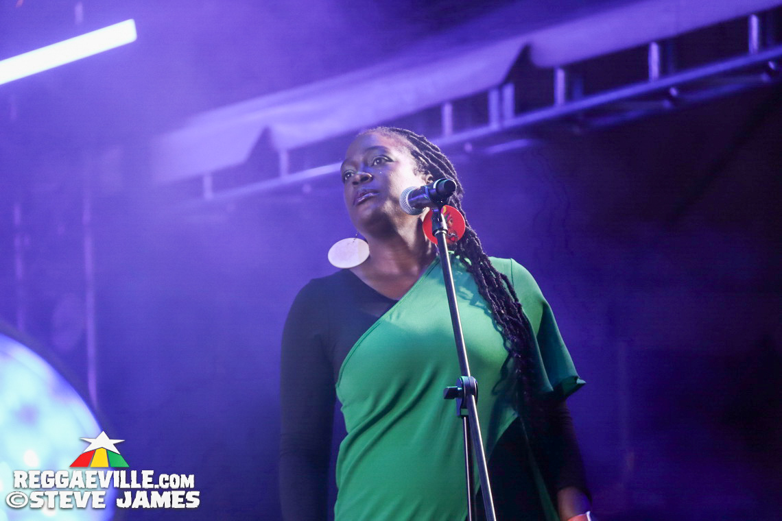 Freddie McGregor with Stephen & Chino McGregor