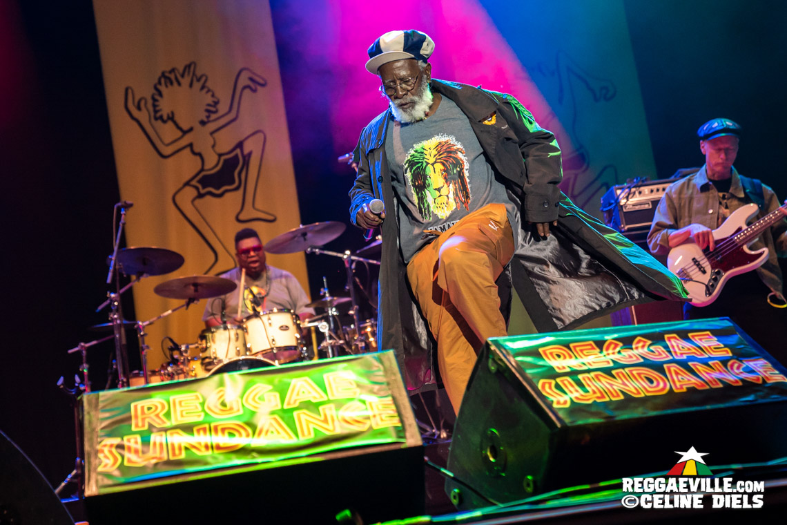 Burning Spear, Capleton
