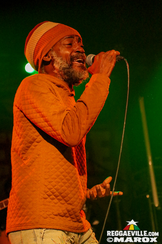 Lila Iké, Max Romeo with Azizzi & Xana, Lutan Fyah, Droop Lion