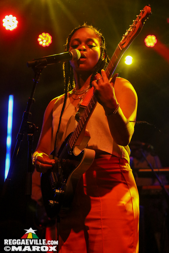 Lila Iké, Max Romeo with Azizzi & Xana, Lutan Fyah, Droop Lion