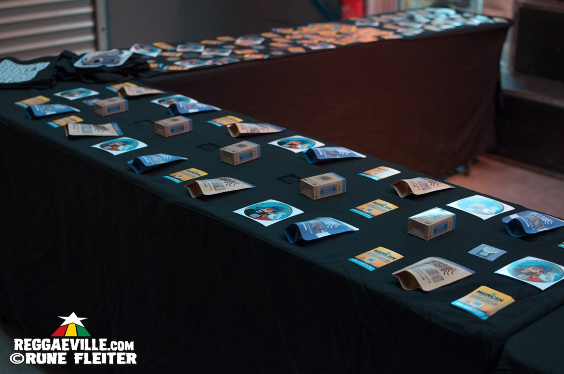 Lila Iké, Max Romeo with Azizzi & Xana, Lutan Fyah, Droop Lion