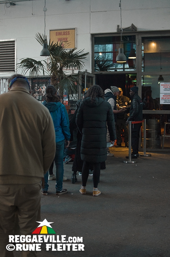 Lila Iké, Max Romeo with Azizzi & Xana, Lutan Fyah, Droop Lion